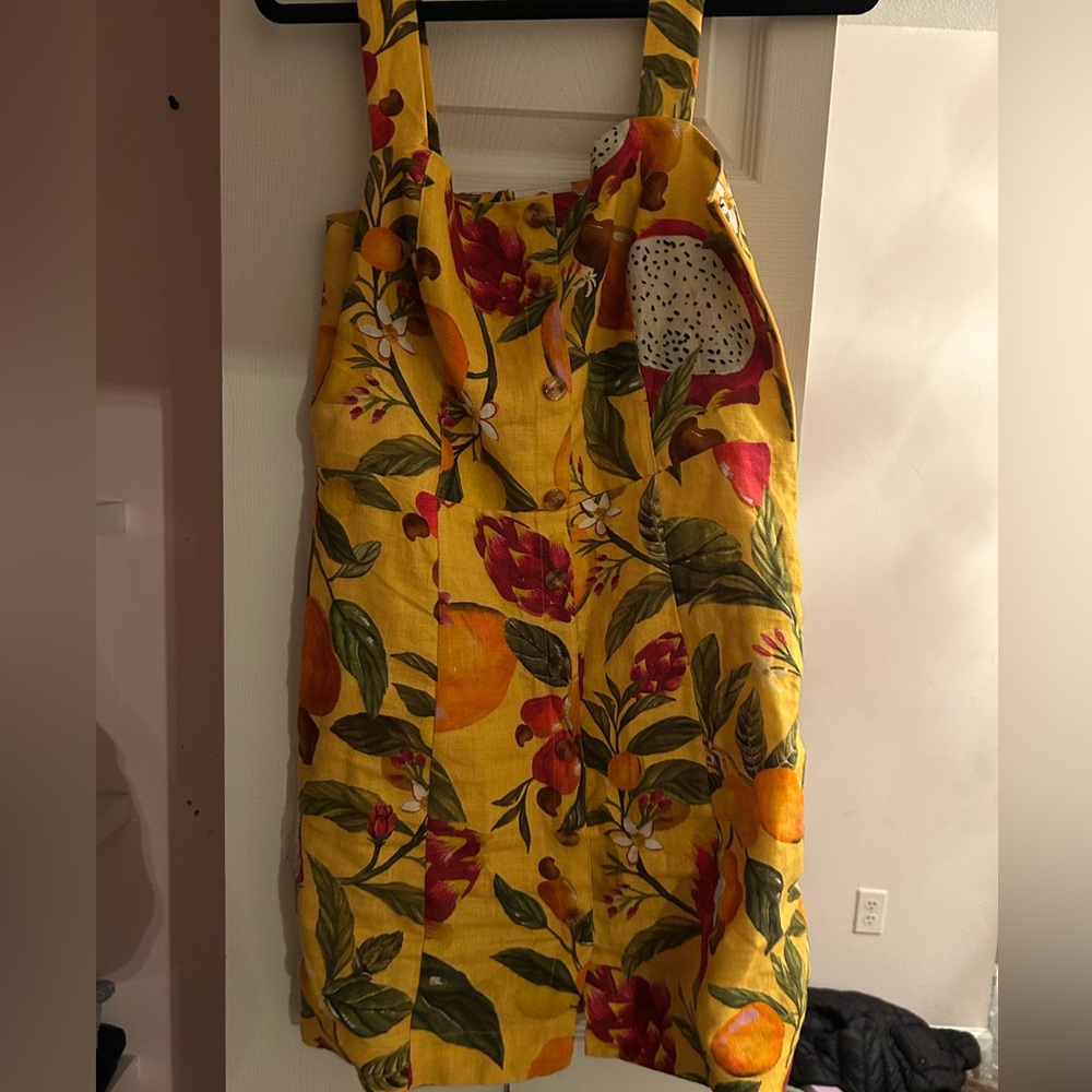 Farm Rio shift dress